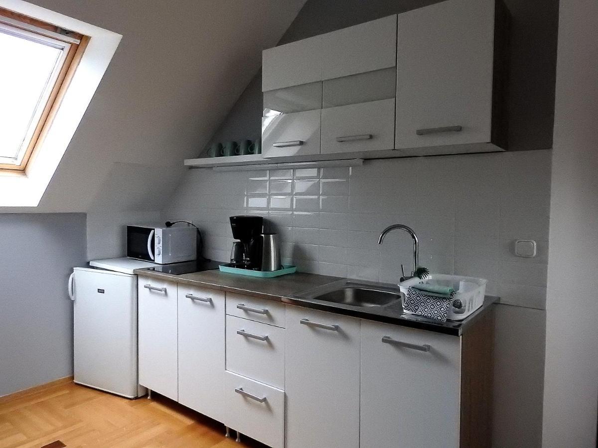 Harkány Georgina Apartman מראה חיצוני תמונה