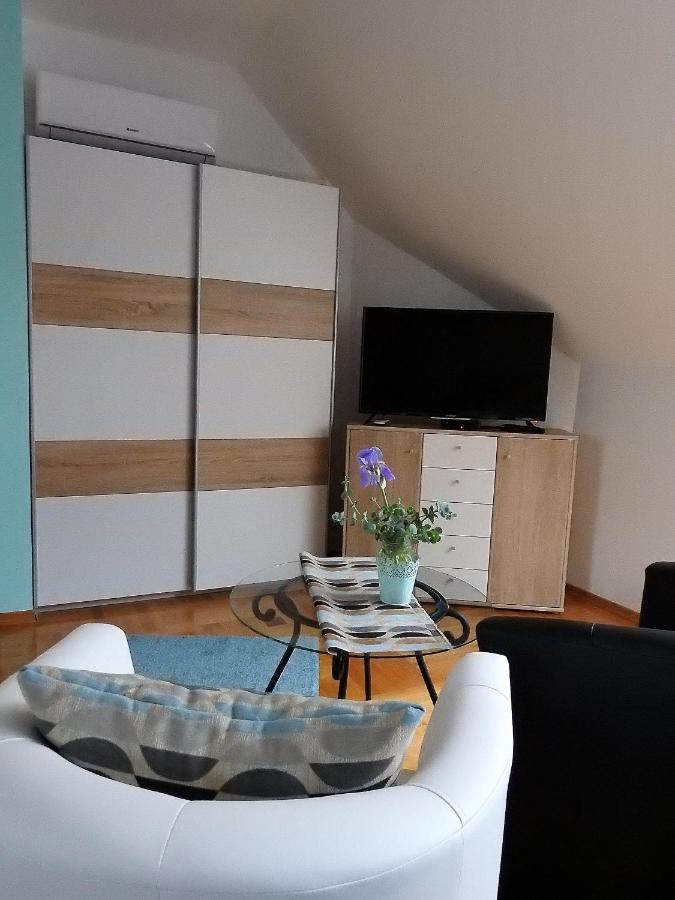 Harkány Georgina Apartman מראה חיצוני תמונה