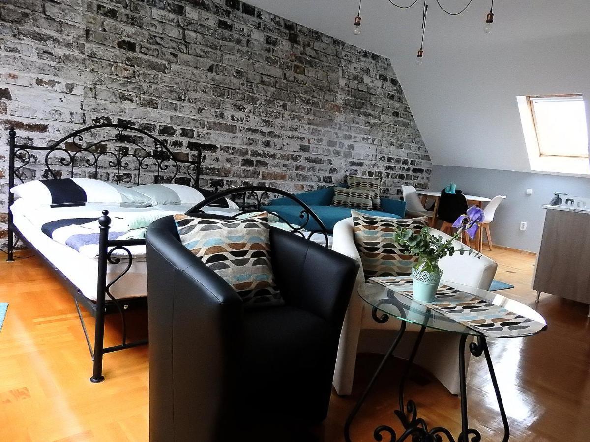 Harkány Georgina Apartman מראה חיצוני תמונה