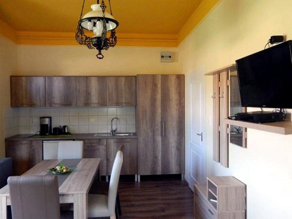 Harkány Georgina Apartman מראה חיצוני תמונה