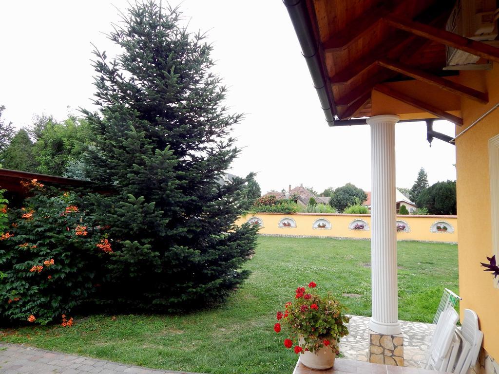Harkány Georgina Apartman מראה חיצוני תמונה
