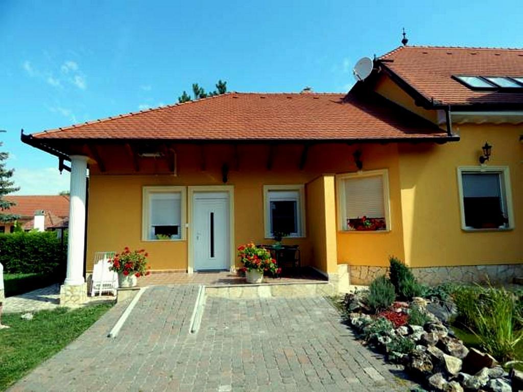 Harkány Georgina Apartman מראה חיצוני תמונה