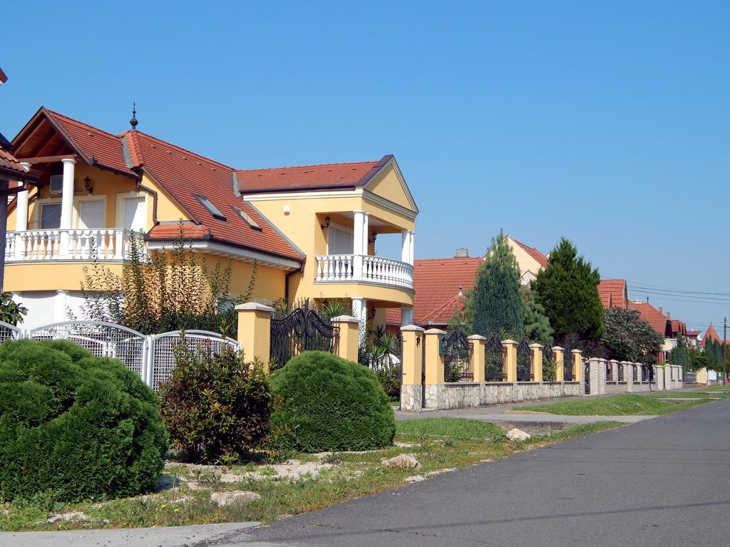 Harkány Georgina Apartman מראה חיצוני תמונה