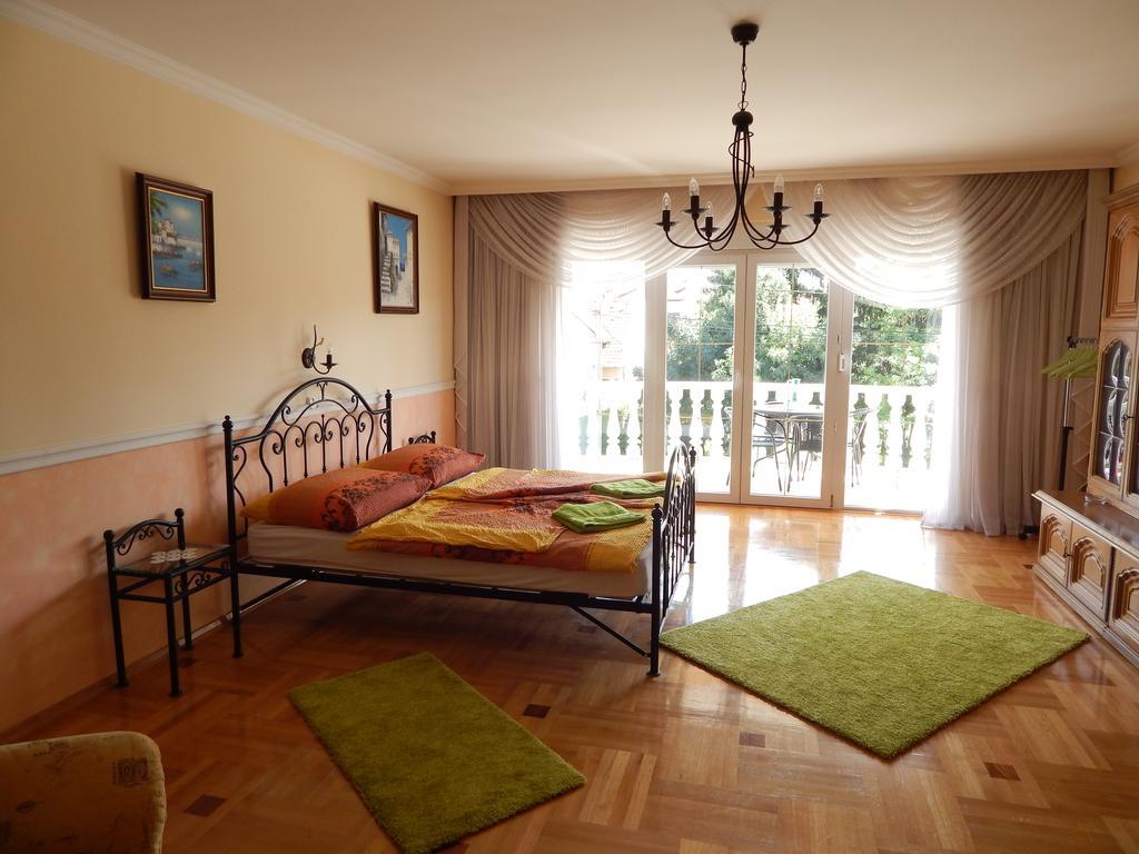 Harkány Georgina Apartman מראה חיצוני תמונה