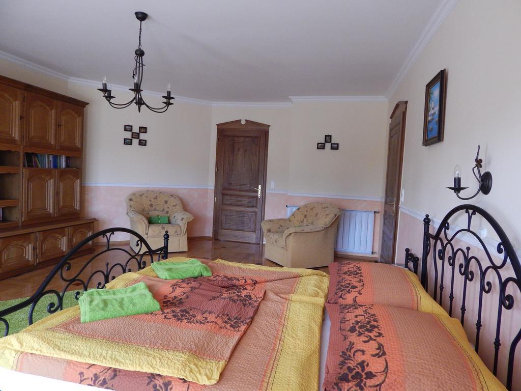 Harkány Georgina Apartman מראה חיצוני תמונה