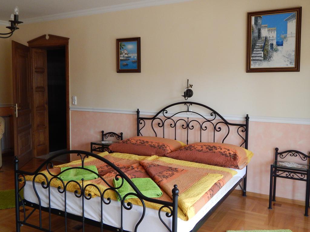 Harkány Georgina Apartman מראה חיצוני תמונה