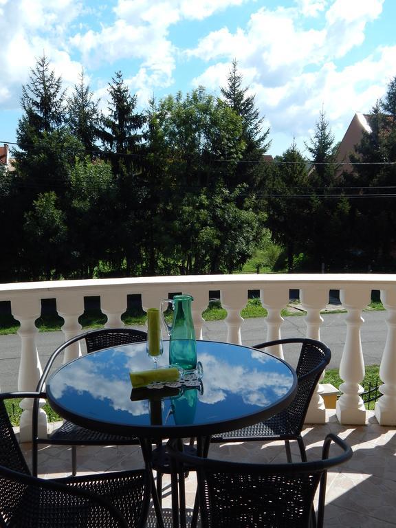 Harkány Georgina Apartman מראה חיצוני תמונה