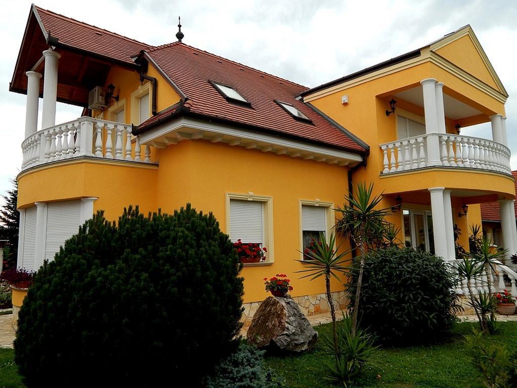 Harkány Georgina Apartman מראה חיצוני תמונה