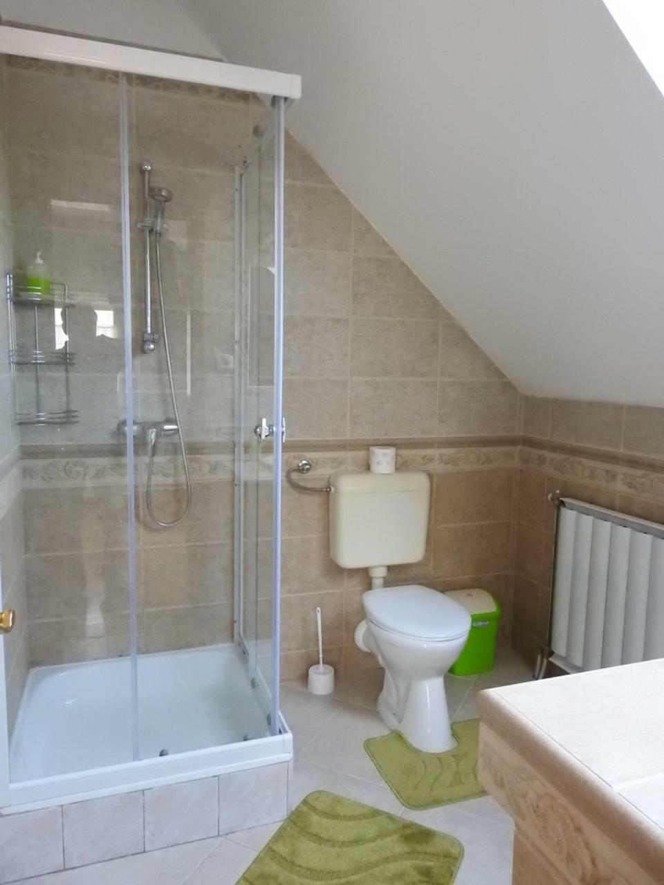 Harkány Georgina Apartman מראה חיצוני תמונה