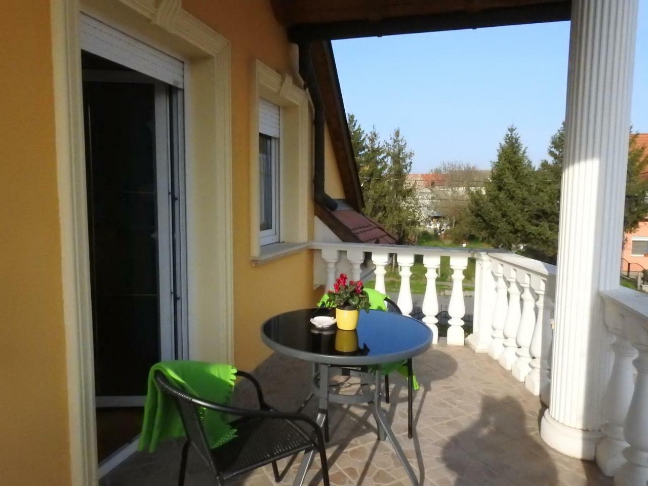Harkány Georgina Apartman מראה חיצוני תמונה