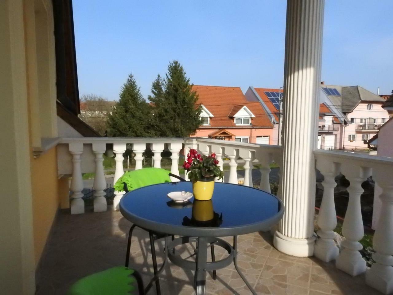 Harkány Georgina Apartman מראה חיצוני תמונה