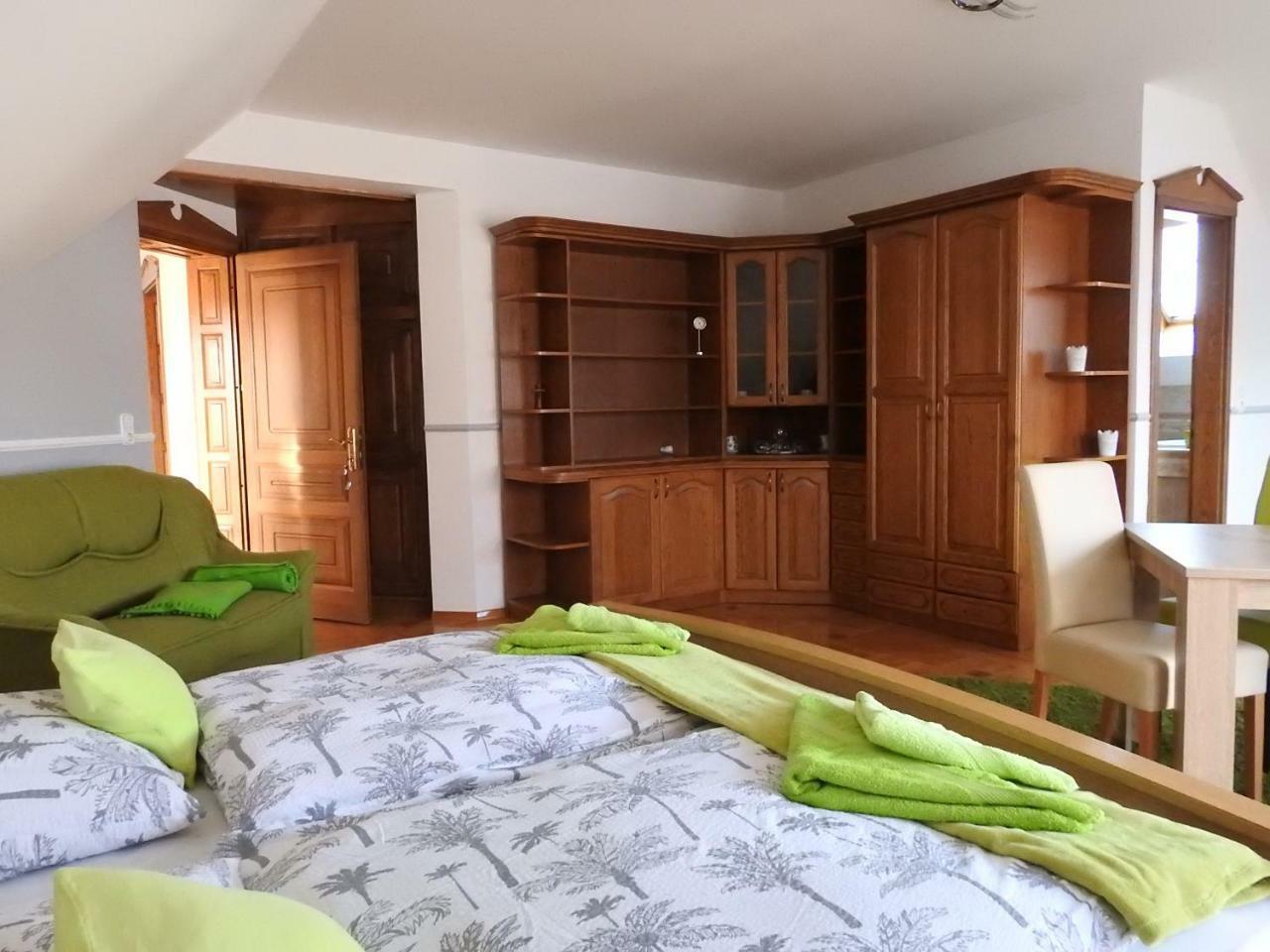 Harkány Georgina Apartman מראה חיצוני תמונה