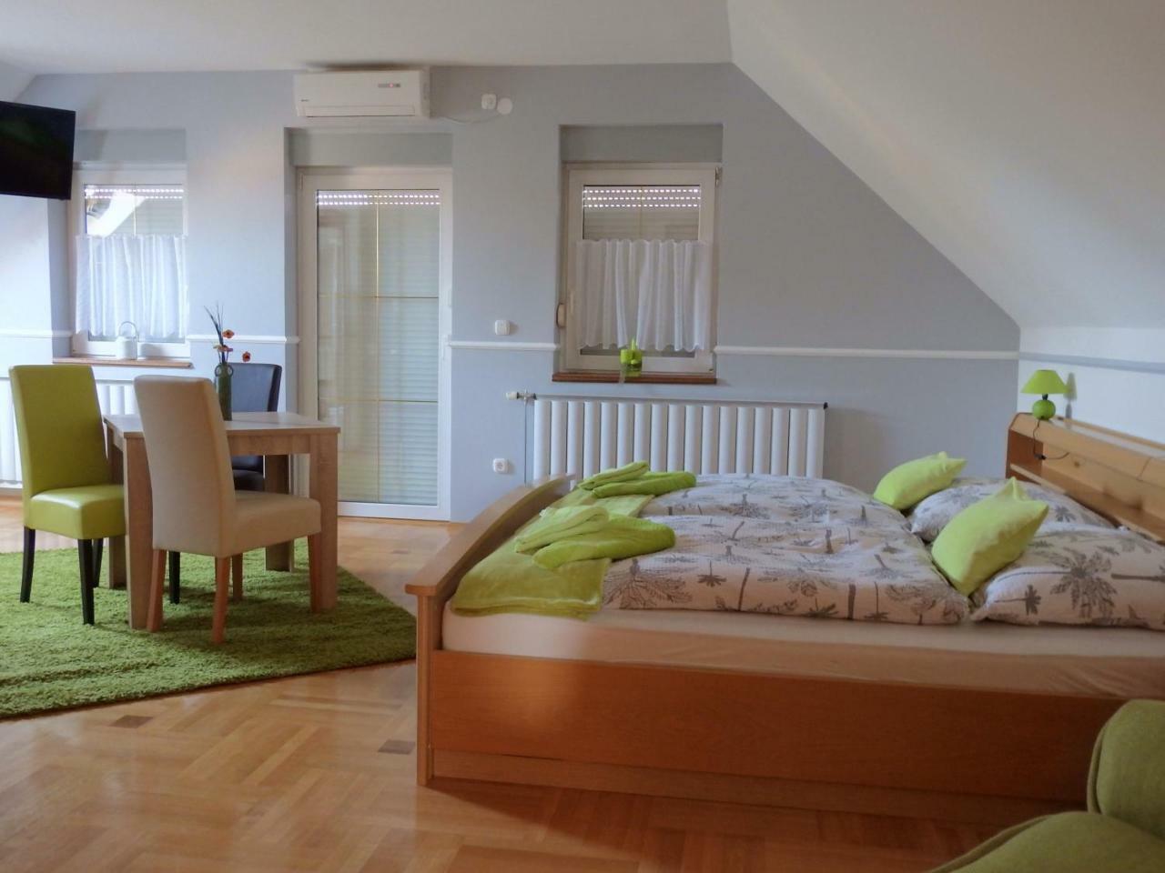 Harkány Georgina Apartman מראה חיצוני תמונה